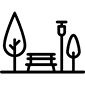 Áreas verdes